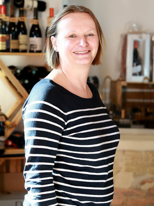Au 429 idées à Codognan • épicerie fine et boutique d'artisanat local gérée par Sylvie Vandeputte  (® SAAM-fabrice Chort)