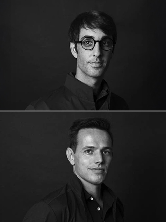 La Binocle Nîmoise - Laurent Arnal et Alexandre Montcouquiol