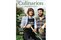 Culinarion Nîmes présente son catalogue 2018