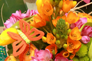 Le Jardin des Fleurs Nîmes propose des bouquets de fleurs pour orner son intérieur ou à offrir (® networld-fabrice chort)